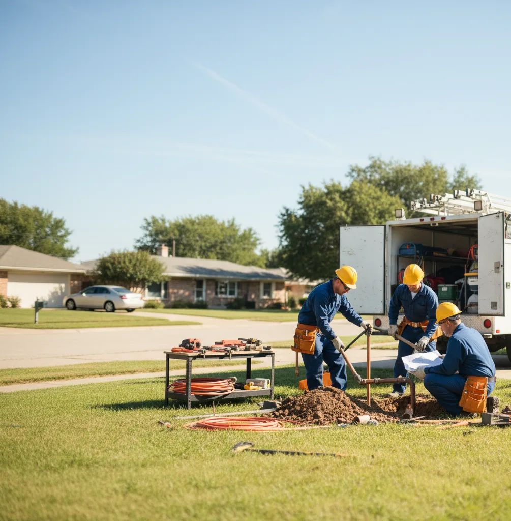 Water Heater Repair & Plumber in New Paris